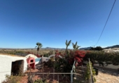 Chalet independiente con terreno en venta en la España, Mazarrón, ref: TR370628 foto