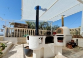 Casa de campo con terreno en venta en la España, Abanilla, ref: TR340024 foto