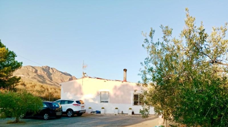 Murcia - Abanilla - 3936m2
