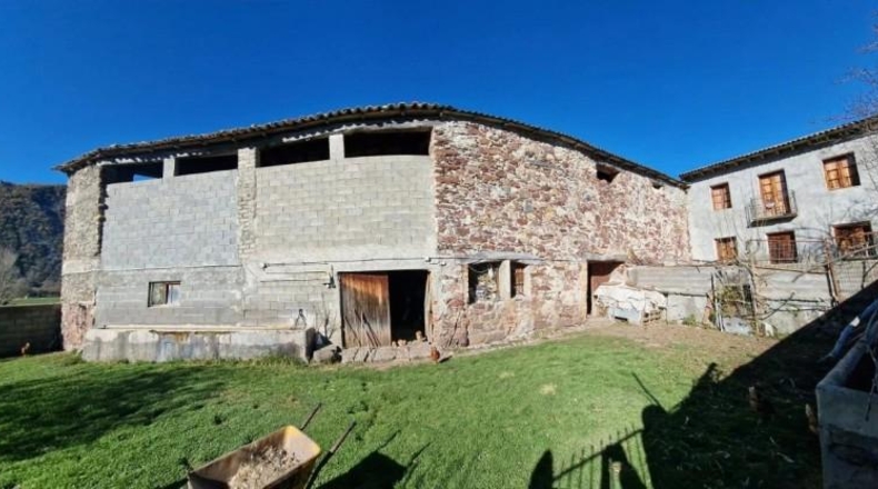 Huesca - Castejón de Sos - 42426m2