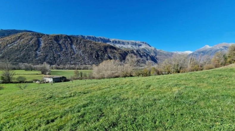Huesca - Castejón de Sos - 42426m2