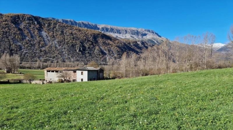 Huesca - Castejón de Sos - 42426m2