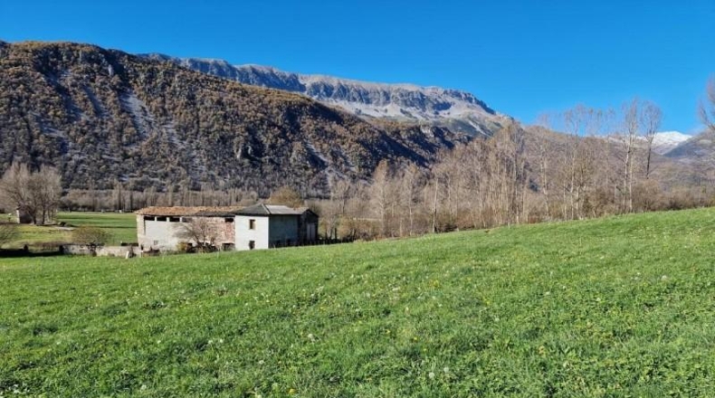 Huesca - Castejón de Sos - 42426m2