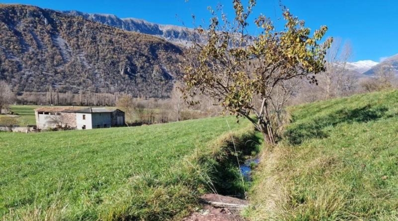 Huesca - Castejón de Sos - 42426m2
