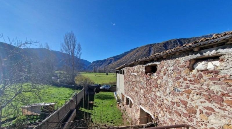 Huesca - Castejón de Sos - 42426m2