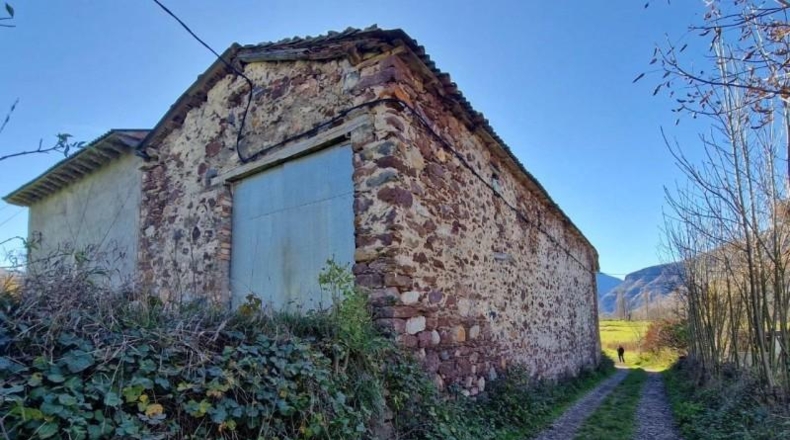 Huesca - Castejón de Sos - 42426m2
