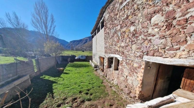 Huesca - Castejón de Sos - 42426m2