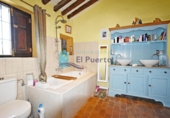 Casa de campo con terreno en venta en la España, Mazarrón, ref: TR315550 foto