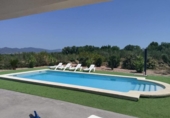 Xalet independent amb terreny en venda a la España, Benimarfull, ref.: TR314937 foto