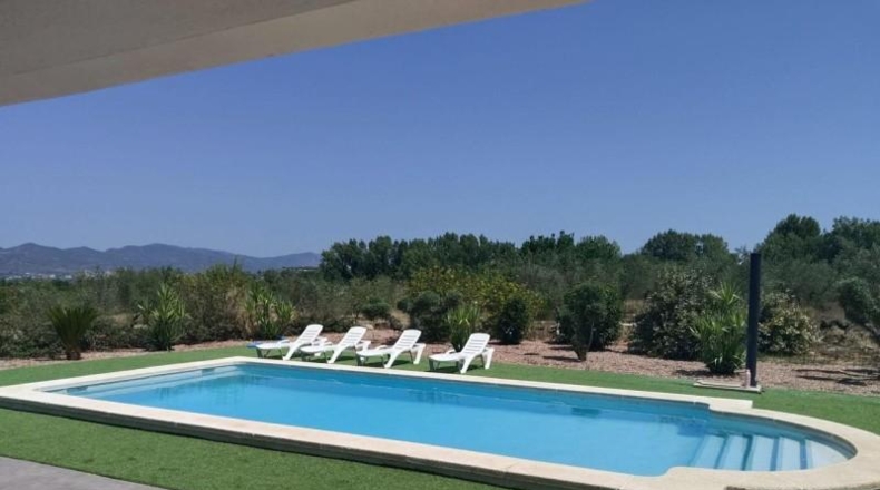 Аликанте - Benimarfull - 4500m2