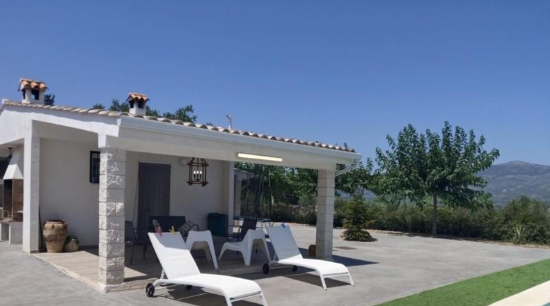 Аликанте - Benimarfull - 4500m2