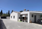 Xalet independent amb terreny en venda a la España, Benimarfull, ref.: TR314937 foto