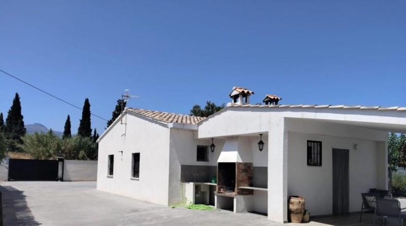 Аликанте - Benimarfull - 4500m2