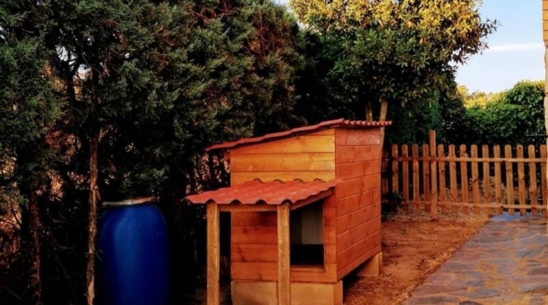 Ciudad Real - Puebla de Don Rodrigo - 950m2