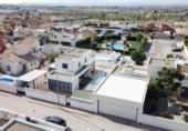 Chalet independiente con terreno en venta en la España, Fortuna, ref: TR247845 foto