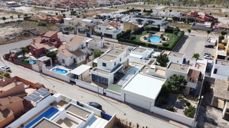 Murcia - Fortuna - 500m2