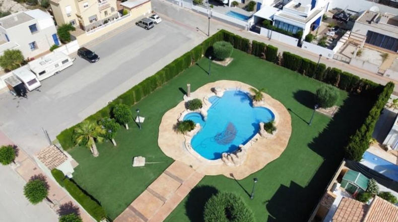 Murcia - Fortuna - 500m2