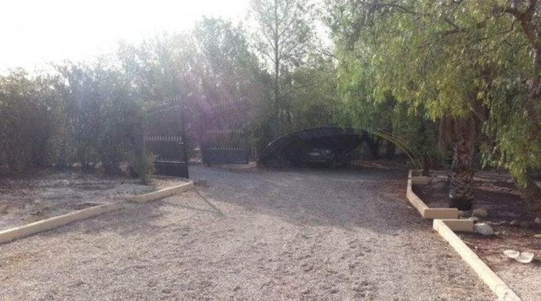 Murcia - Totana - 8000m2