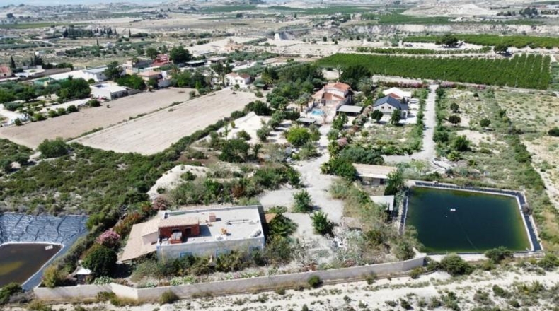 Murcia - Fortuna - 10000m2