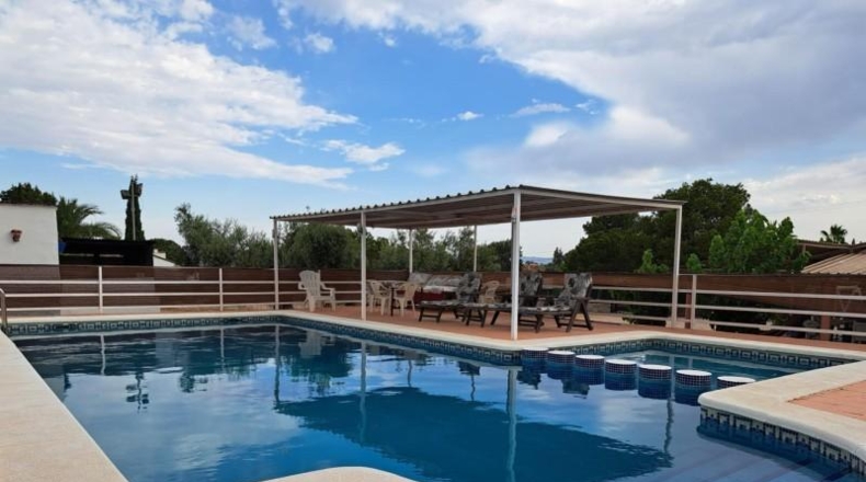 Мурсия - Molina de Segura - 3860m2