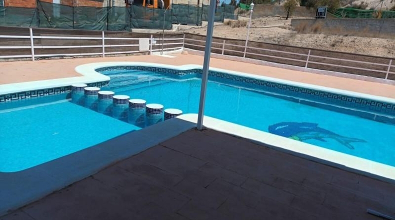 Мурсия - Molina de Segura - 3860m2
