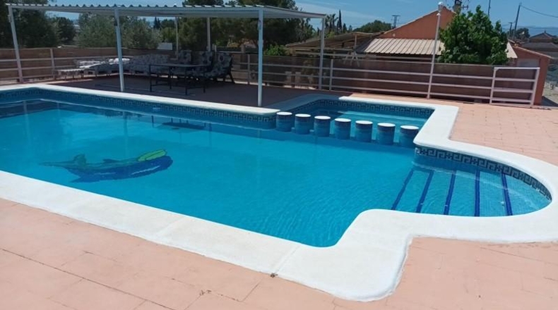 Мурсия - Molina de Segura - 3860m2