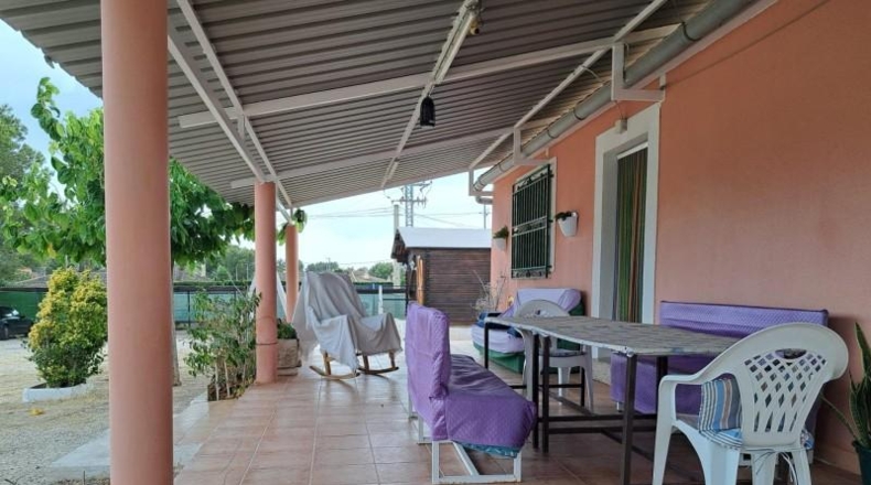 Мурсия - Molina de Segura - 3860m2