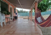 Отдельно стоящий дом с участком на продажу в городе Molina de Segura Фото