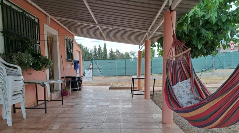 Мурсия - Molina de Segura - 3860m2