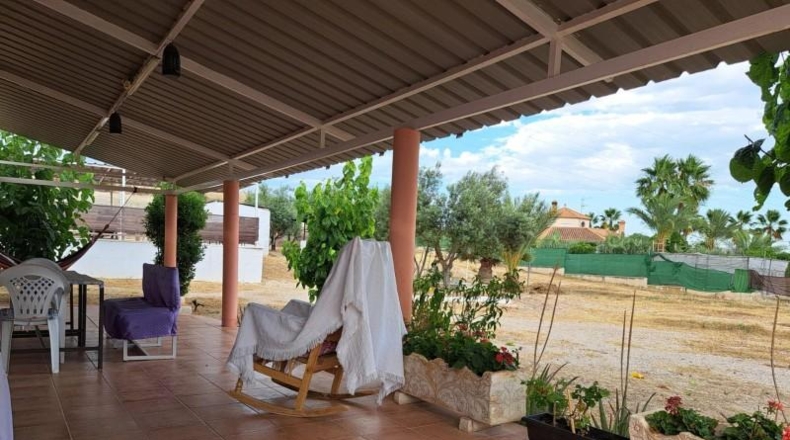 Мурсия - Molina de Segura - 3860m2