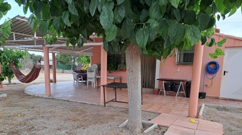 Мурсия - Molina de Segura - 3860m2