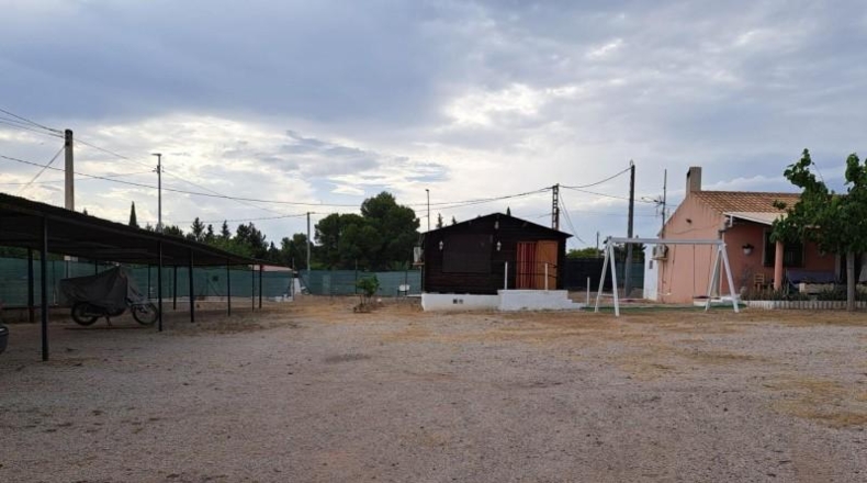Мурсия - Molina de Segura - 3860m2