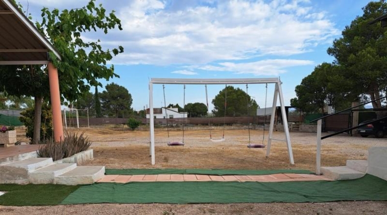Мурсия - Molina de Segura - 3860m2
