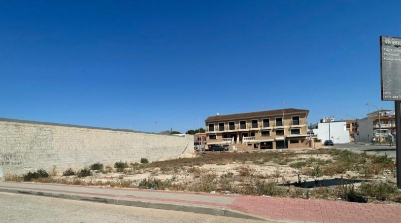 Alicante - Rafal - 890m2