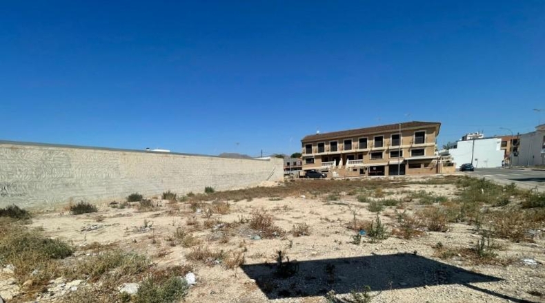 Alicante - Rafal - 890m2