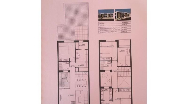 Alicante - Rafal - 890m2
