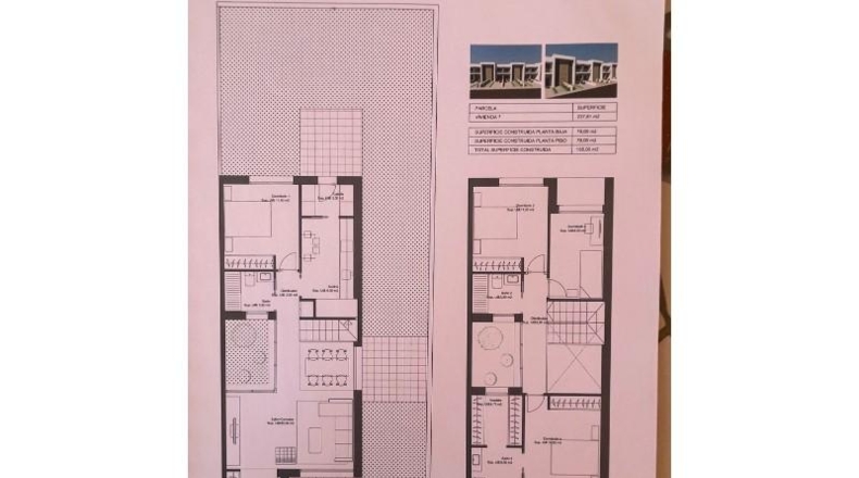 Alicante - Rafal - 890m2