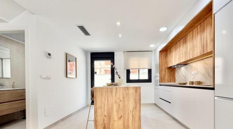 Murcia - Calasparra - 540m2