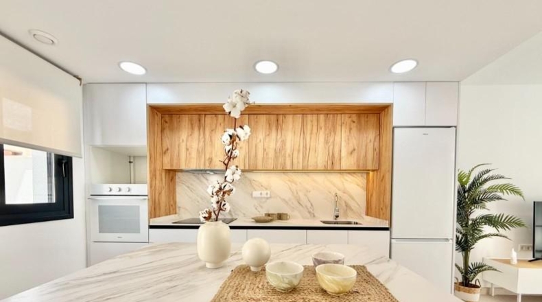 Murcia - Calasparra - 540m2