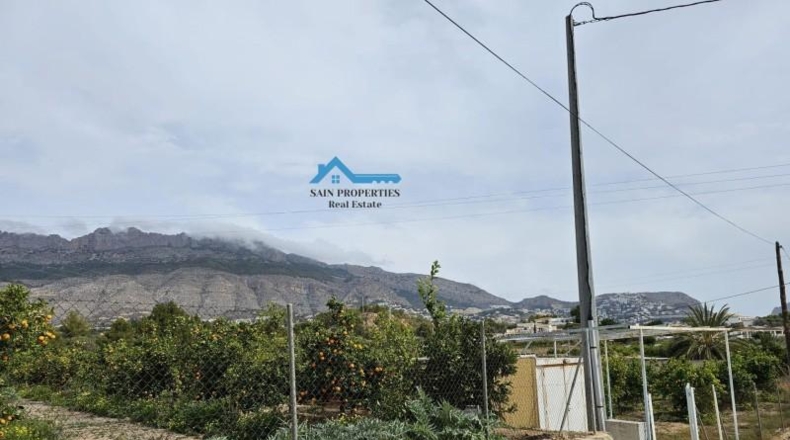 Alicante - Altea - 15473m2