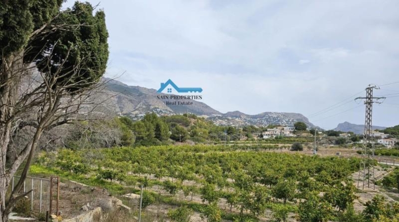 Alicante - Altea - 15473m2