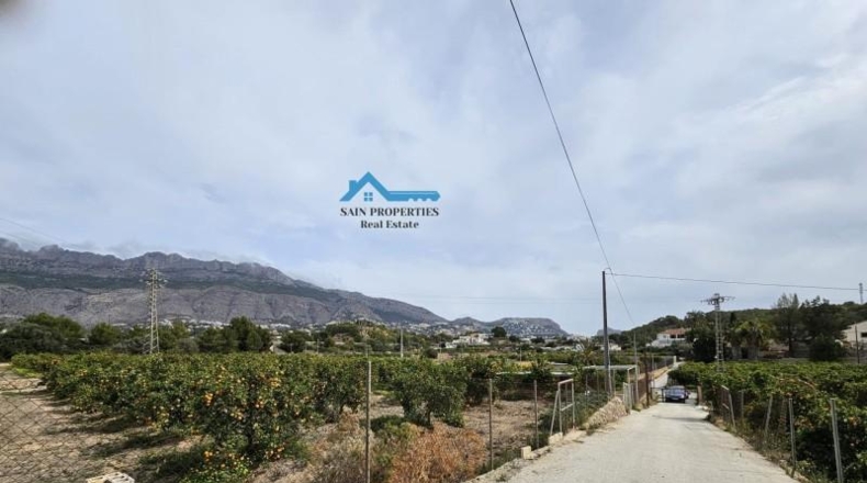 Alicante - Altea - 15473m2