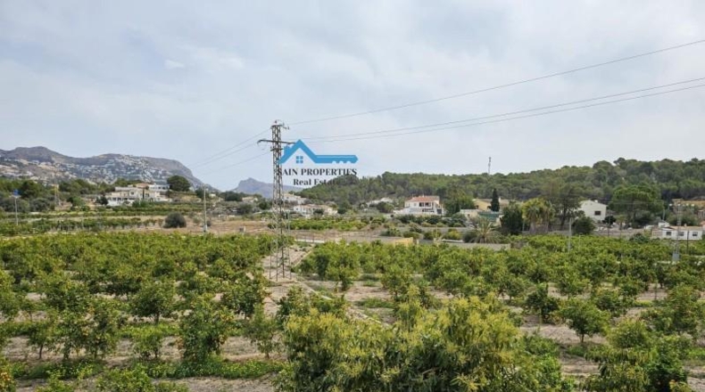 Alicante - Altea - 15473m2