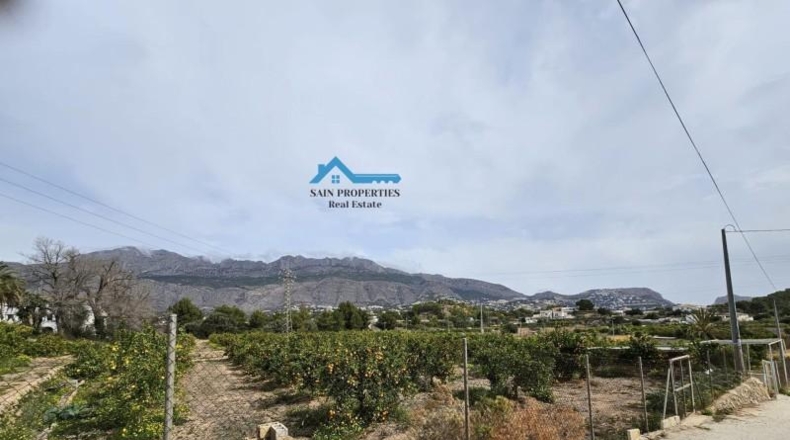 Alicante - Altea - 15473m2