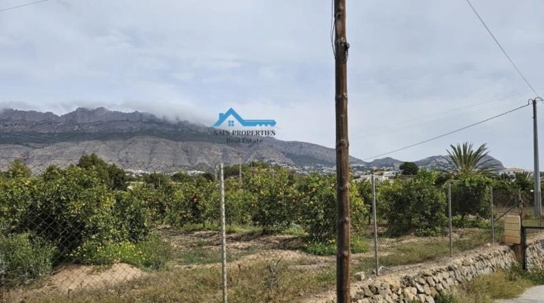 Alicante - Altea - 15473m2