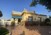 Detached villa with land for sale on España, Alcalá de Guadaíra, ref: TR163103 photo
