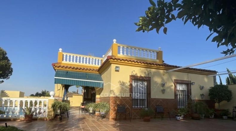 Sevilla - Alcalá de Guadaíra - 810m2