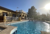 Detached villa with land for sale on España, Alcalá de Guadaíra, ref: TR163103 photo