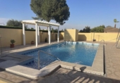 Detached villa with land for sale on España, Alcalá de Guadaíra, ref: TR163103 photo
