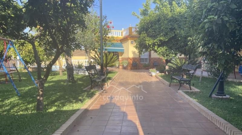 Sevilla - Alcalá de Guadaíra - 810m2